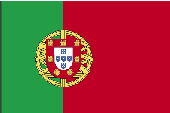 Flag of Republic Portugal