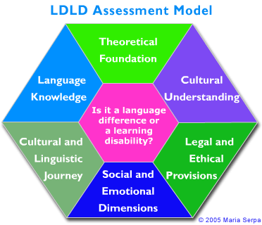 LDLD Assessment Model